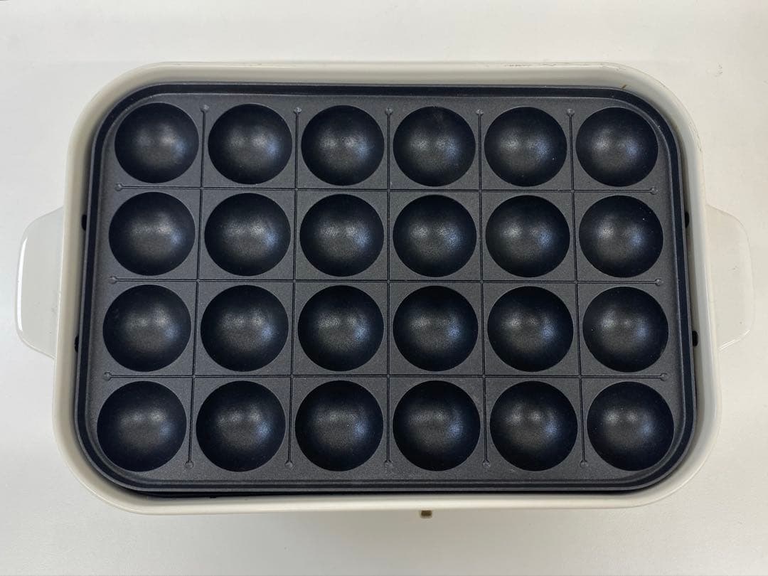 BRUNO ブルーノ ホットプレート BOE021 ホワイト
