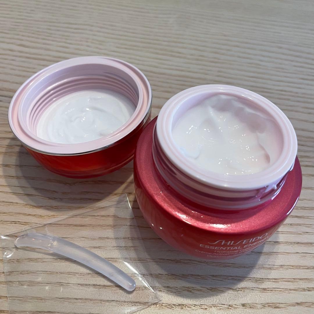 SHISEIDO オイデルミン クリーム サンプル