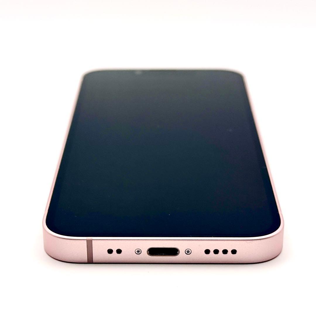 Apple iPhone 13 128GB ピンク