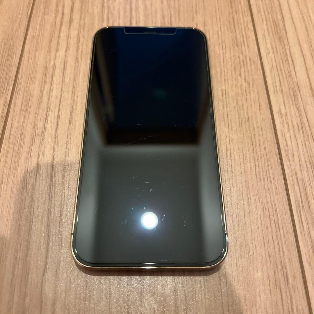 iphone12pro 256GB ゴールド 美品