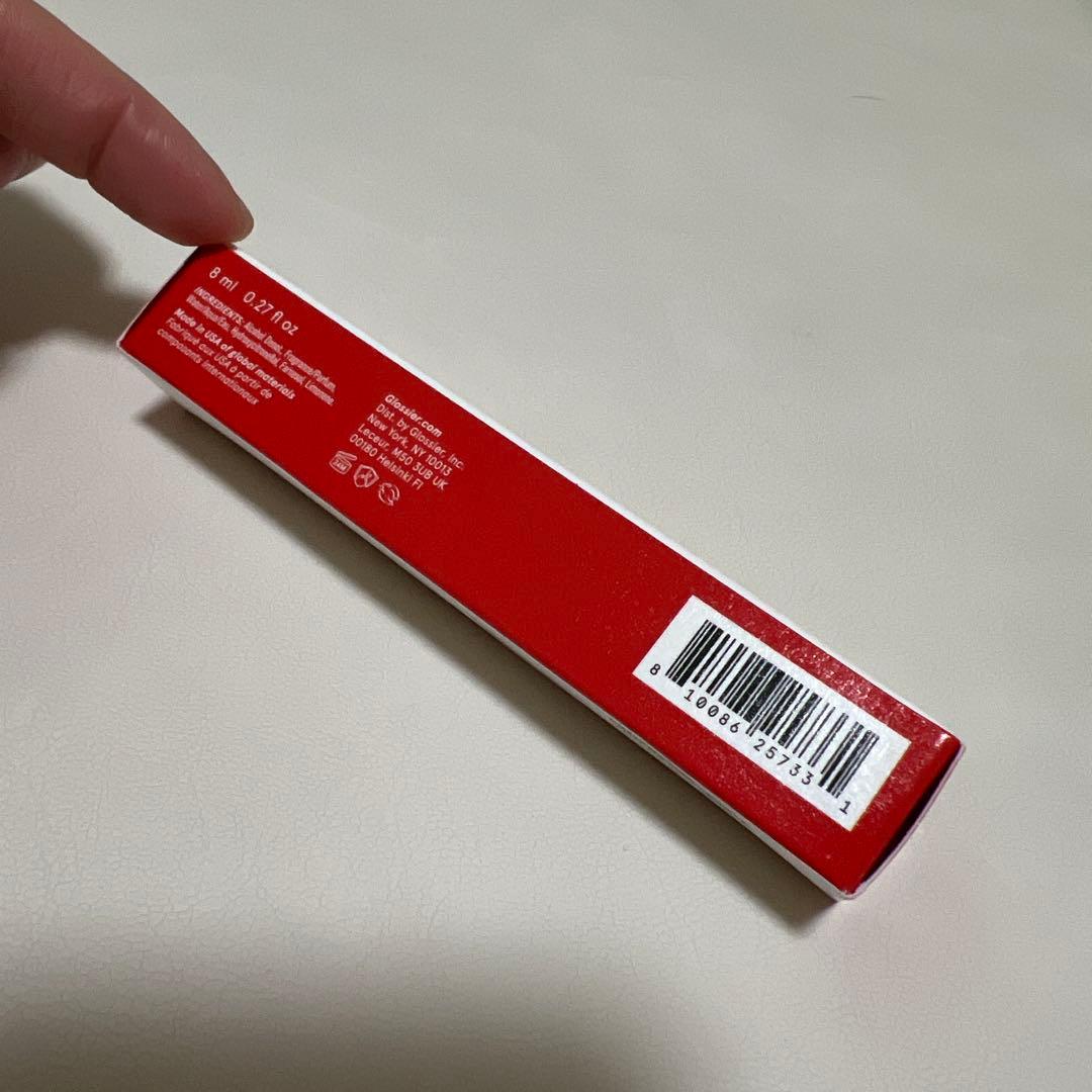 【新品未使用】Glossier You オードパルファム　8ml