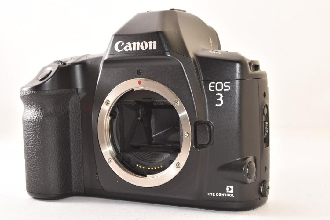 ★美品★ Canon キャノン EOS 3 EYE CONTROL ボディ