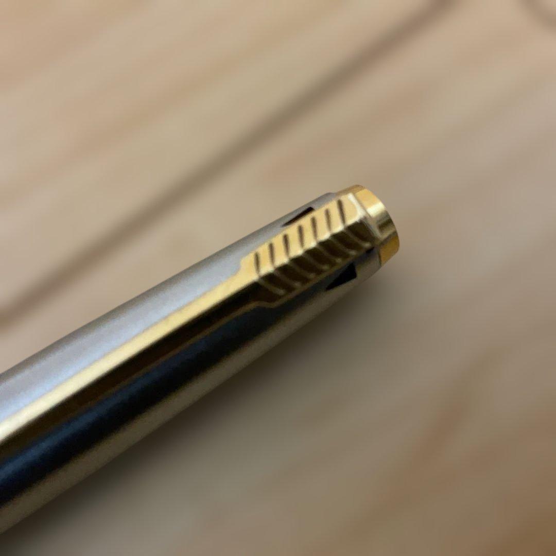 パーカー　4色　ボールペン　Parker ホソブト　細字4色　廃盤　廃番
