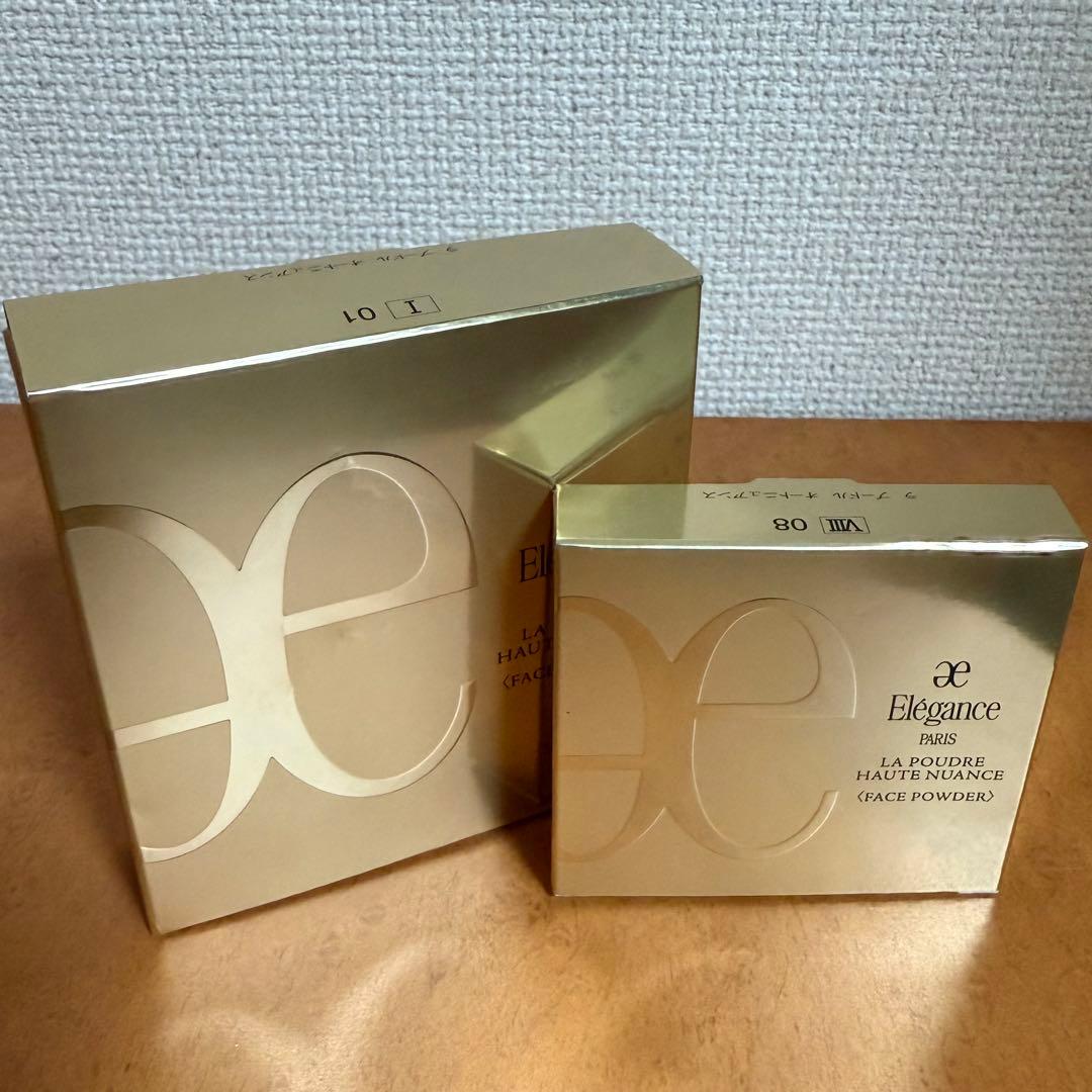 エレガンス ラ プードル オートニュアンス 01 8.8ｇ／08 1.7ｇ
