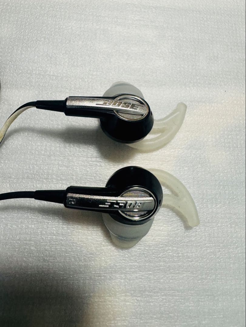 Bose 有線イヤホン