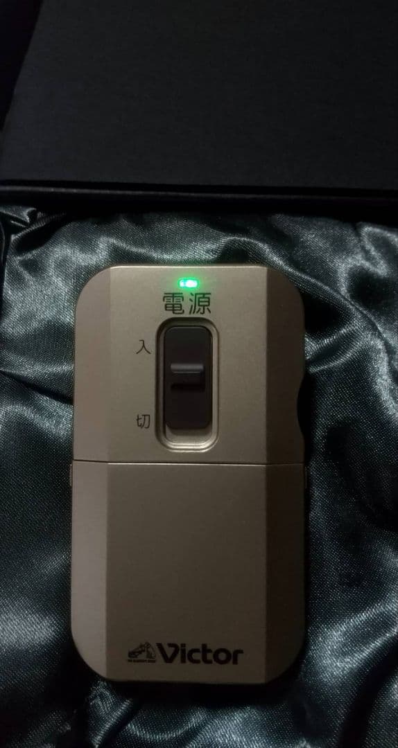 ビクター Victor 集音器 みみ楽 EH-A580 ボイスレシーバー