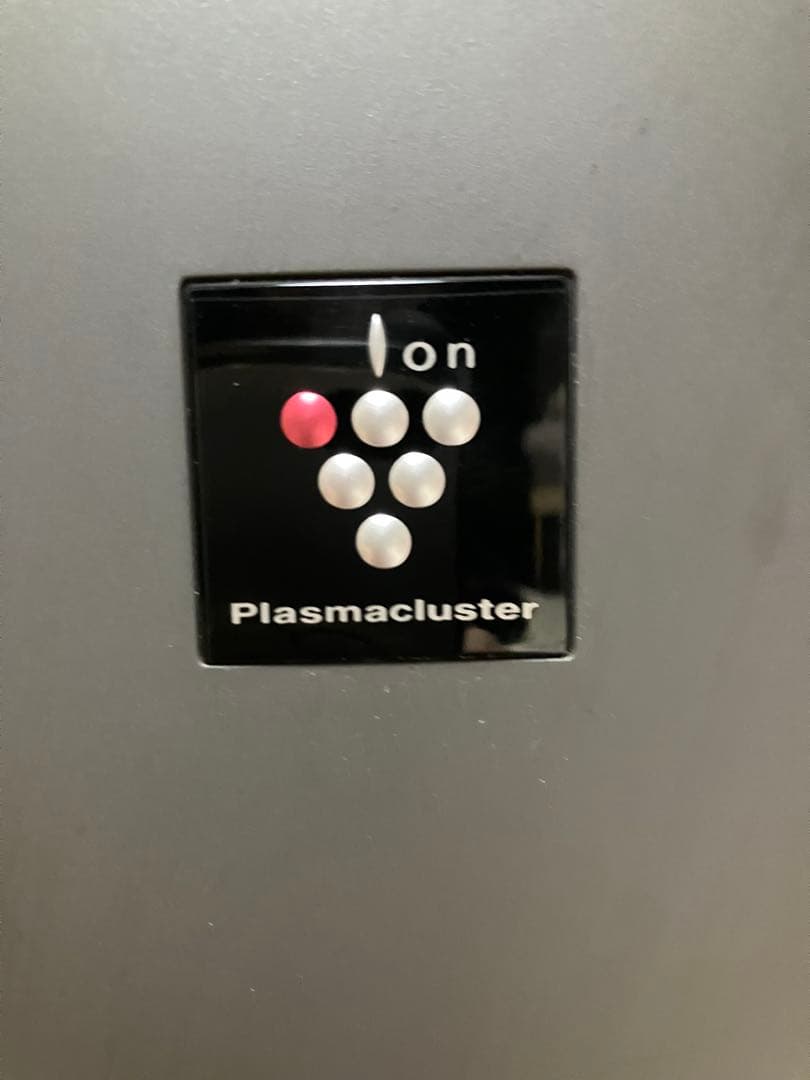 SHARP 加湿空気清浄機 Plasmacluster2019年製