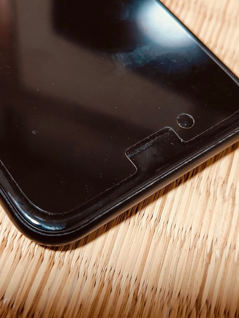 iPhone7 32GB 本体　保護フィルム付き
