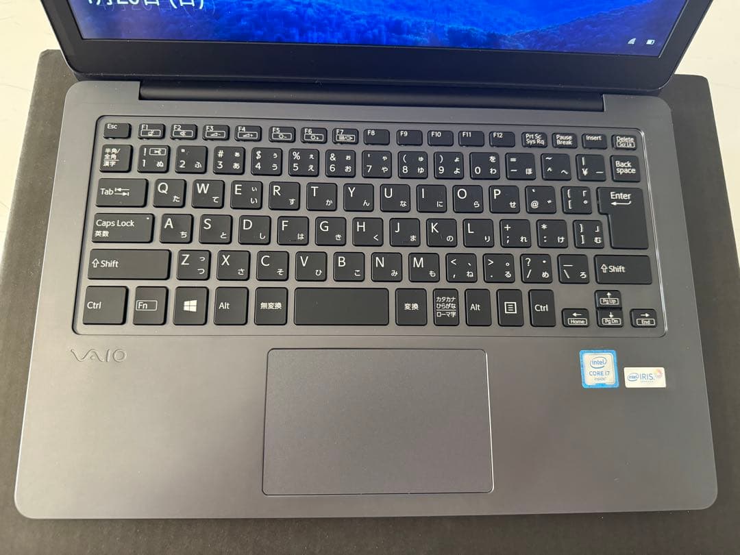 【美品】VAIO Z ハイスペックモデル　Officeインストール済