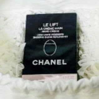 CHANEL　50ml　ル リフト ラ クレーム マン　ハンドクリーム　未開封