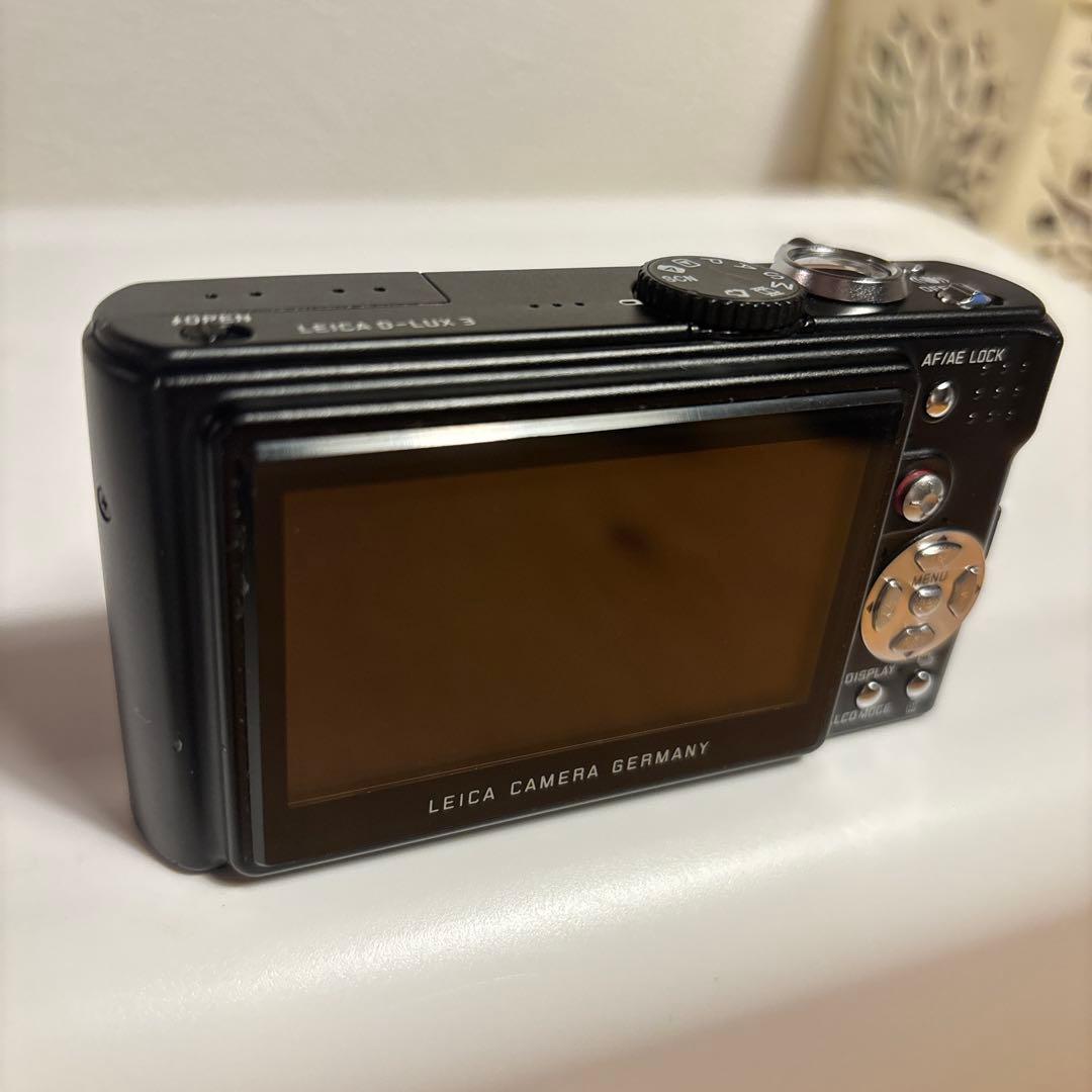 ライカ LEICA D-LUX3