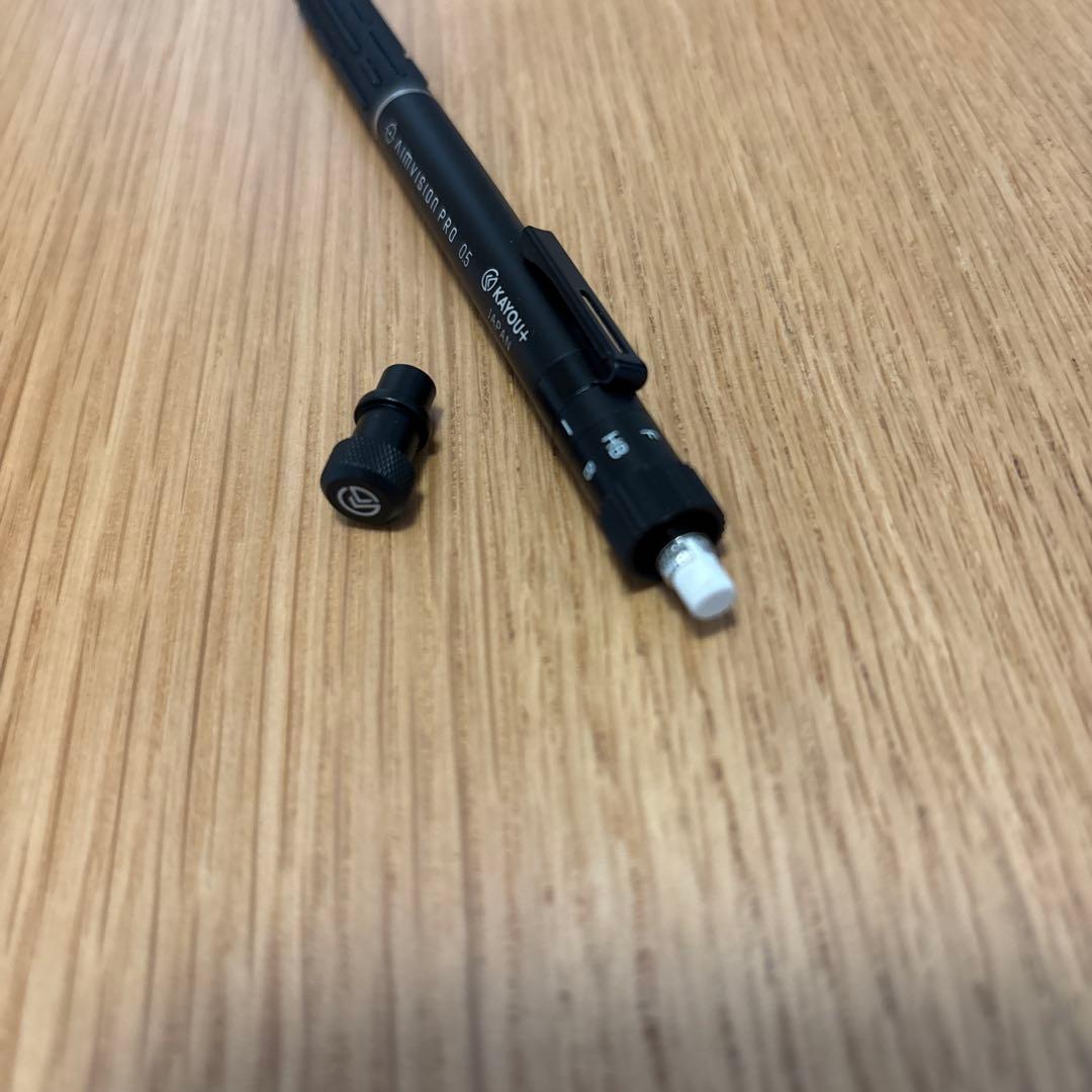 AIMVISION PRO 0.5mm シャープペンシル