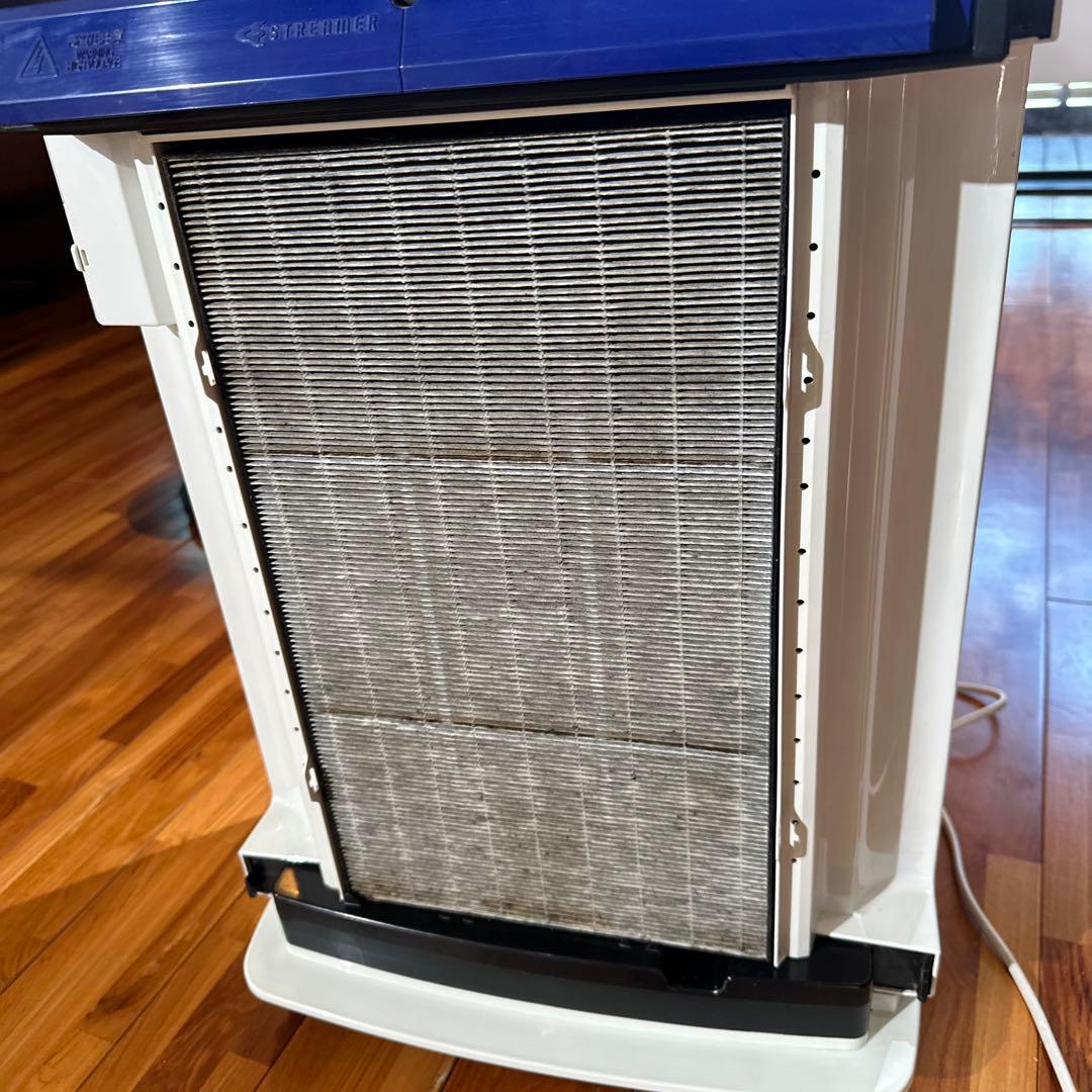 ダイキン MCK70UE5-W 空気清浄加湿器 2018年製