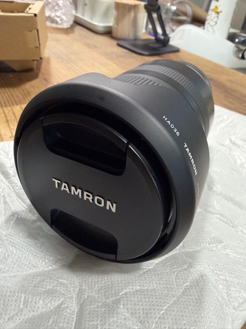 【美品】TAMRON 28-200mm F2.8-5.6 Di III RXD