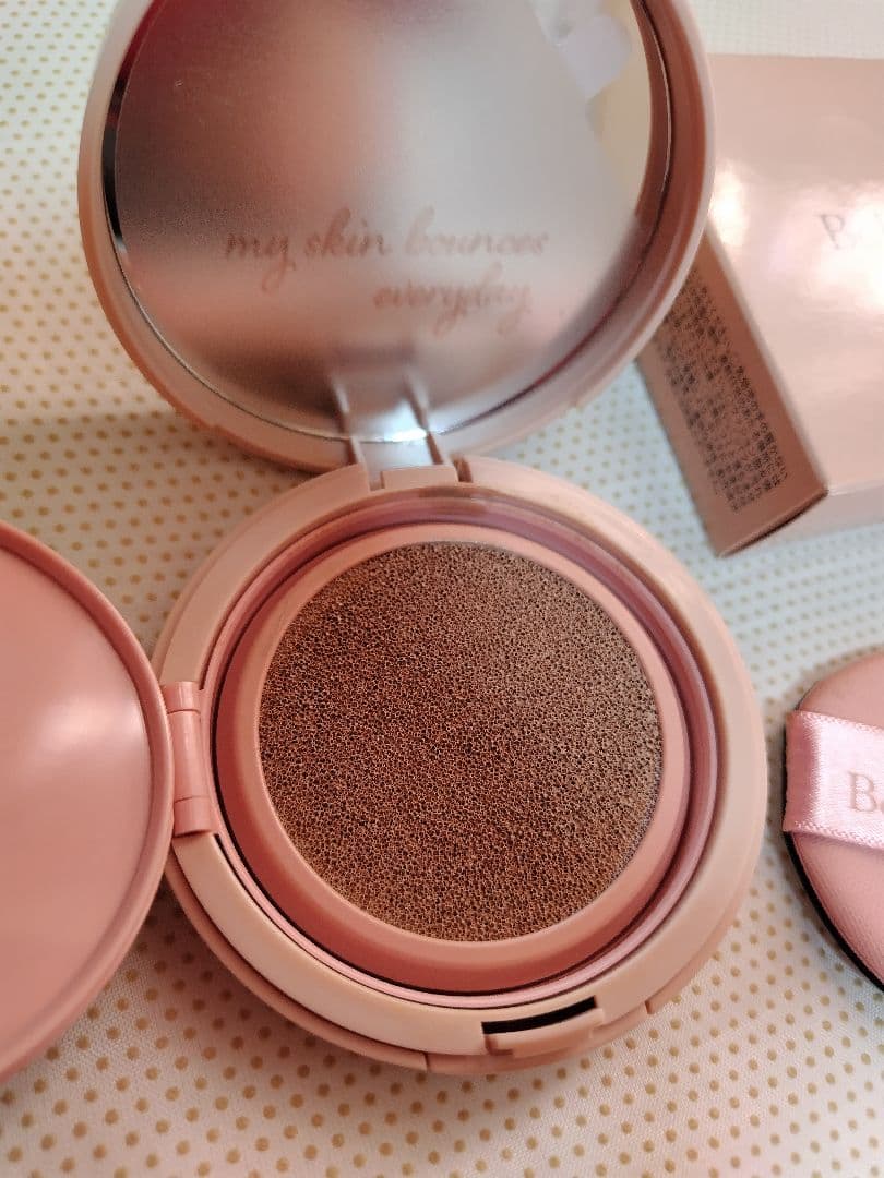 美品Be bouncy美白リンクルファンデーションbz