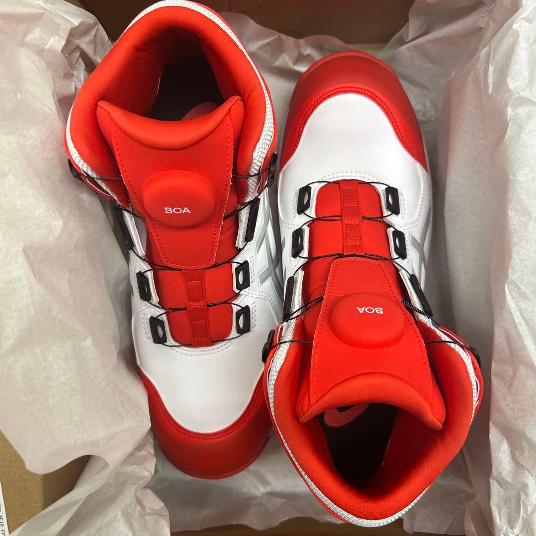 CP304BOA LC アシックス 数量限定色カラー 安全靴 新品 26.0
