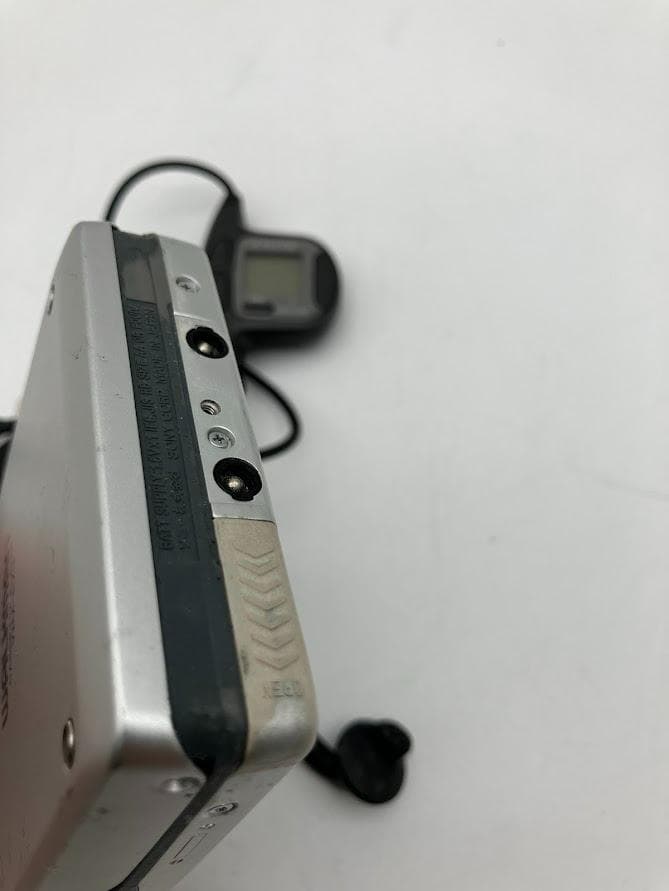 SONY WM-EX3 カセットプレーヤー イヤフォン付き