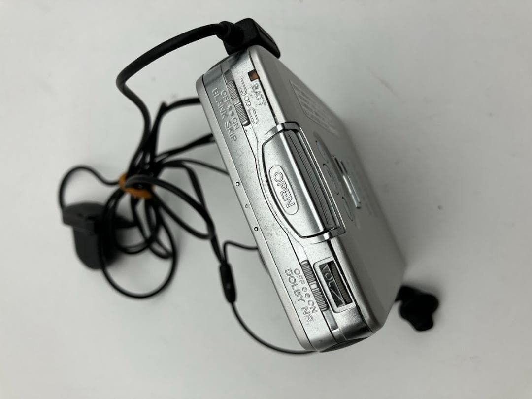 SONY WM-EX3 カセットプレーヤー イヤフォン付き