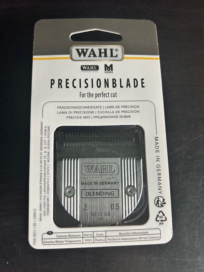 Wahl Chrom2Style Clipper バリカン