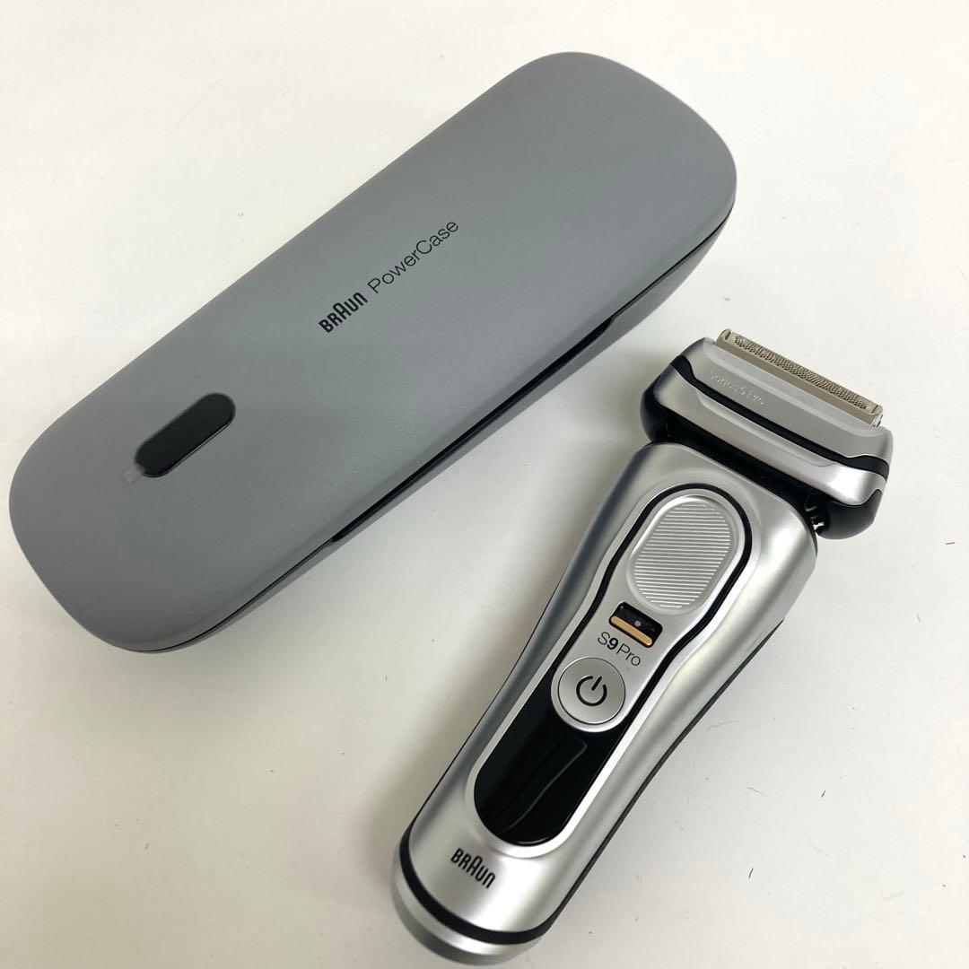 B289-39 BRAUN s9pro　電気シェーバー　コード欠品