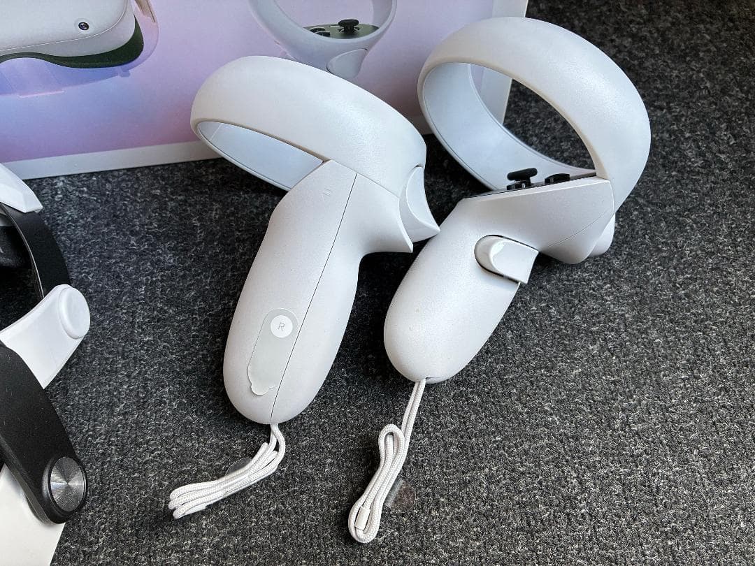  Quest 2 VRヘッドセット 128GB（起動不可）