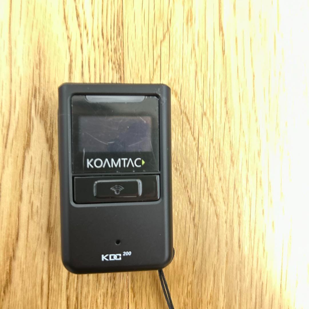 ワイヤレス バーコードリーダー KDC200iM