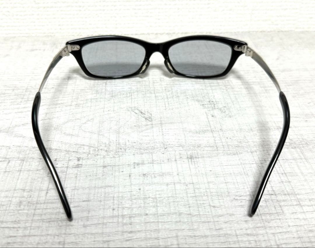★金子眼鏡 恒眸作（コウボウサク） T-246 手造 度入サングラス