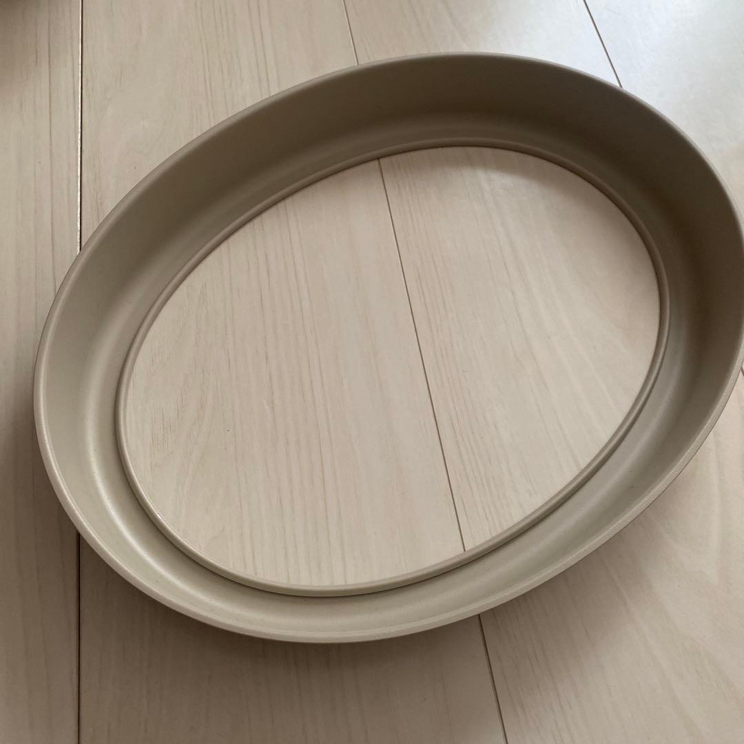 BRUNO オーバルホットプレート