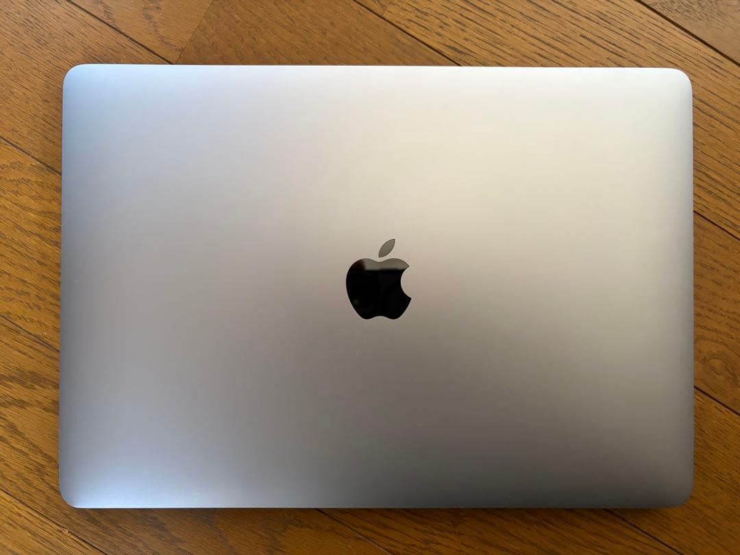 MacBookAir M1 8GB 256GB 13インチ 箱 充電器