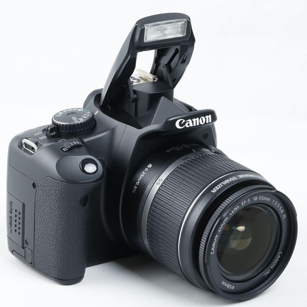 Canon EOS kiss x2★初心者★デジタル一眼レフ★スマホ転送★彡