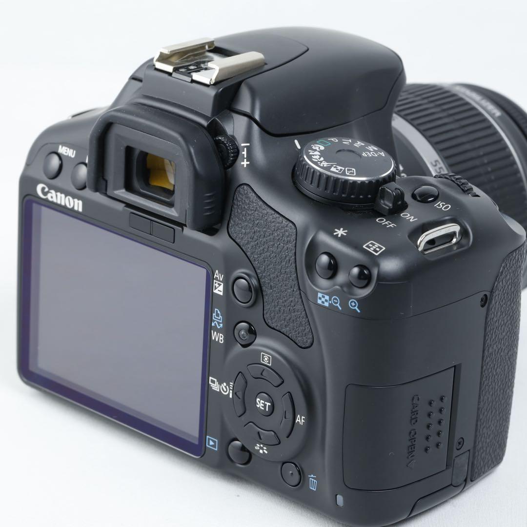 Canon EOS kiss x2★初心者★デジタル一眼レフ★スマホ転送★彡