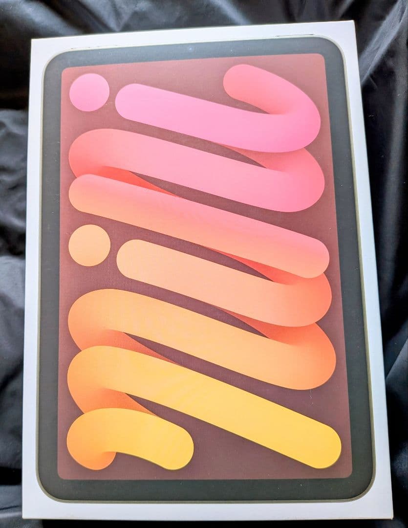 未開封 iPad mini (A17) 512 Wi-Fi +セルラー＆ケース