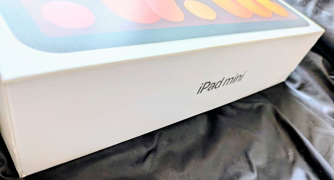 未開封 iPad mini (A17) 512 Wi-Fi +セルラー＆ケース