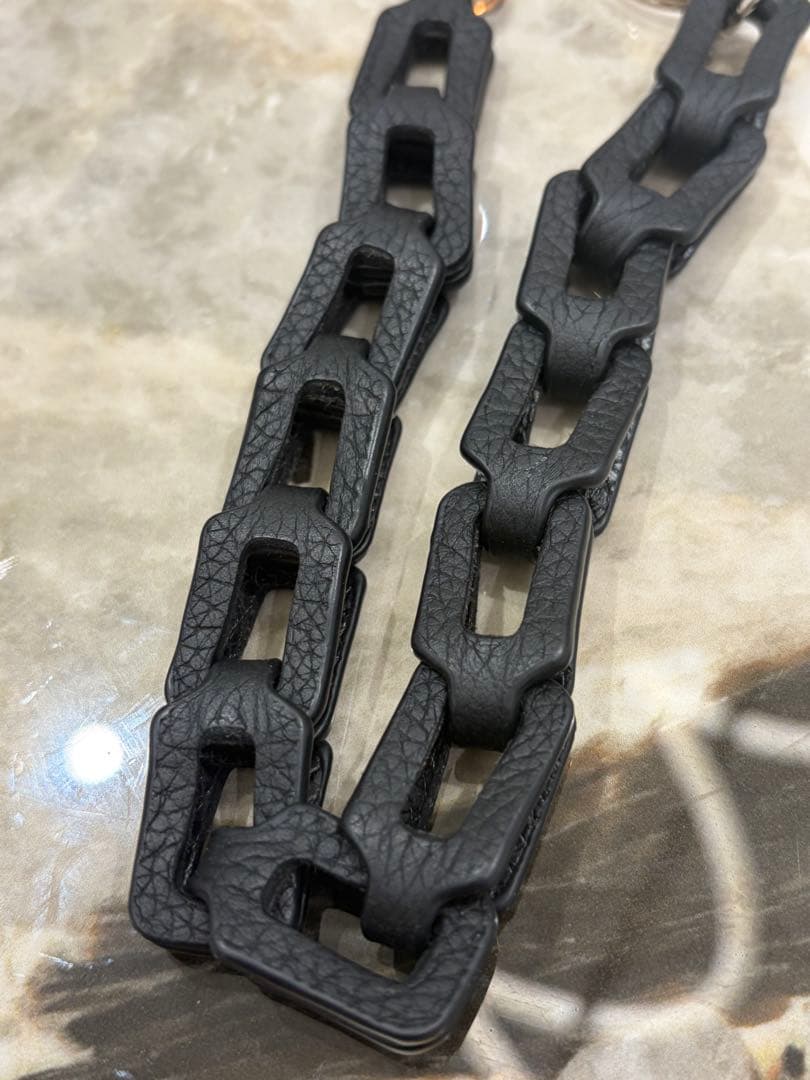 希少価値DEMIU Hand STRAP Rectangle ハンドストラップ