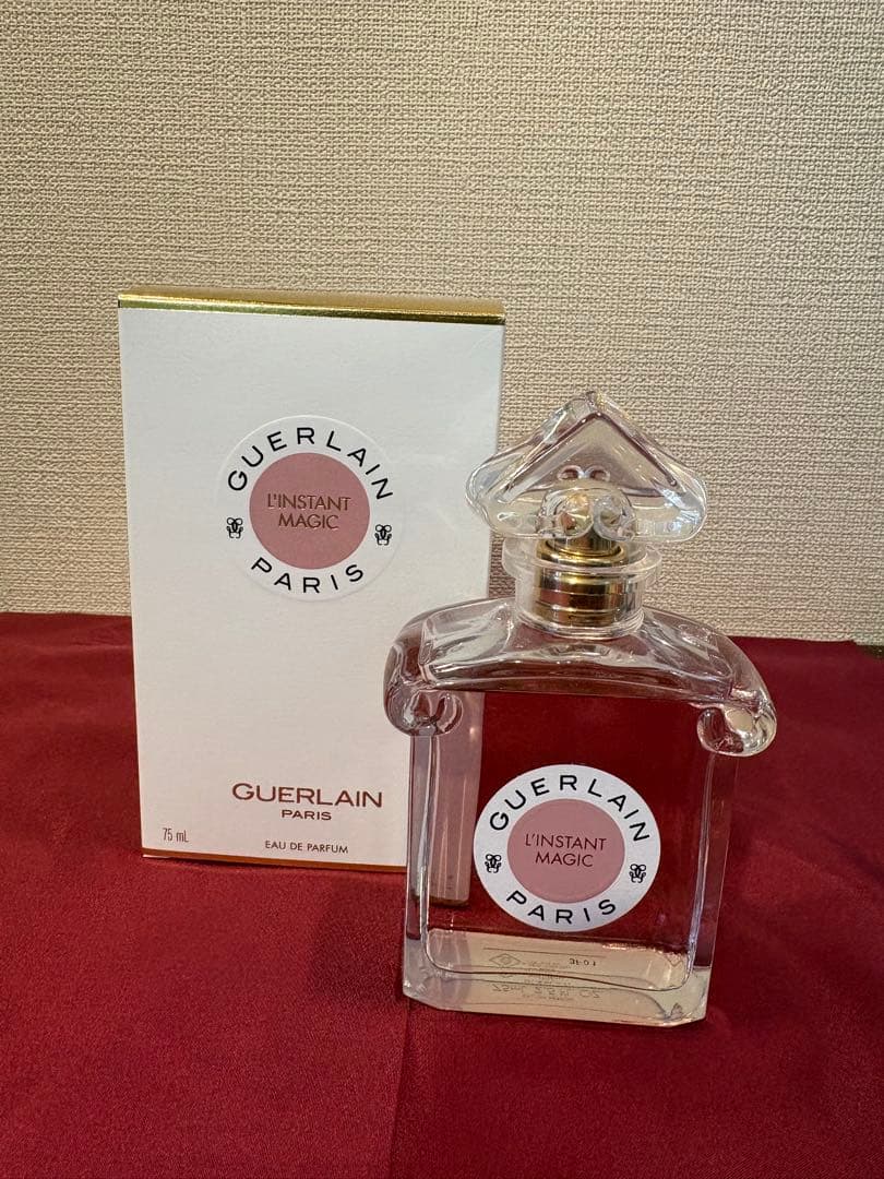 香水(女性用) L'INSTANT MAGIC GUERLAIN EAU DE PARFUM