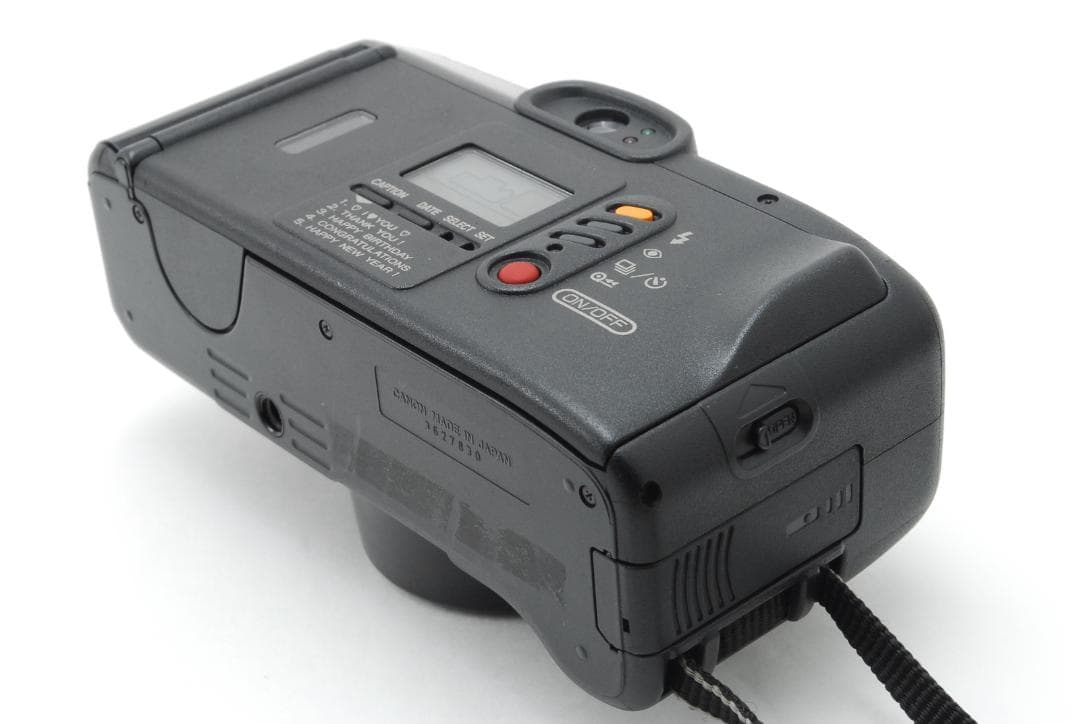 Canon AiAF 76 コンパクトフィルムカメラ