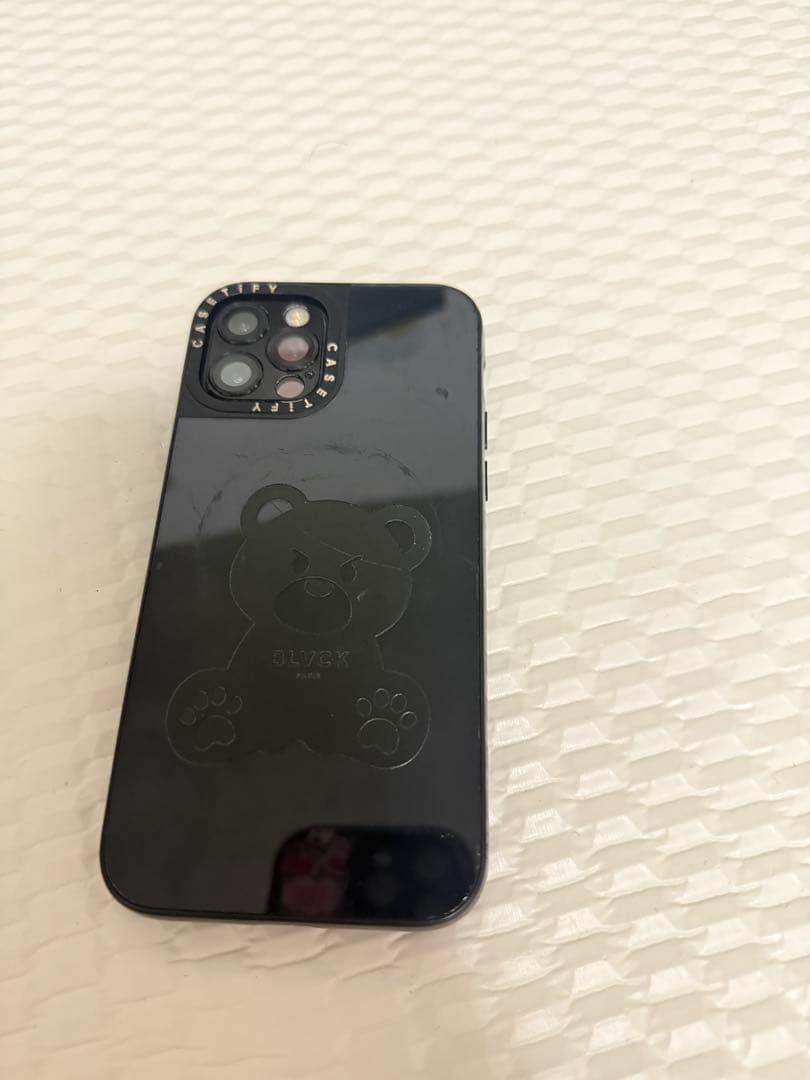 Apple iPhone 12 Pro グラファイト　512GB