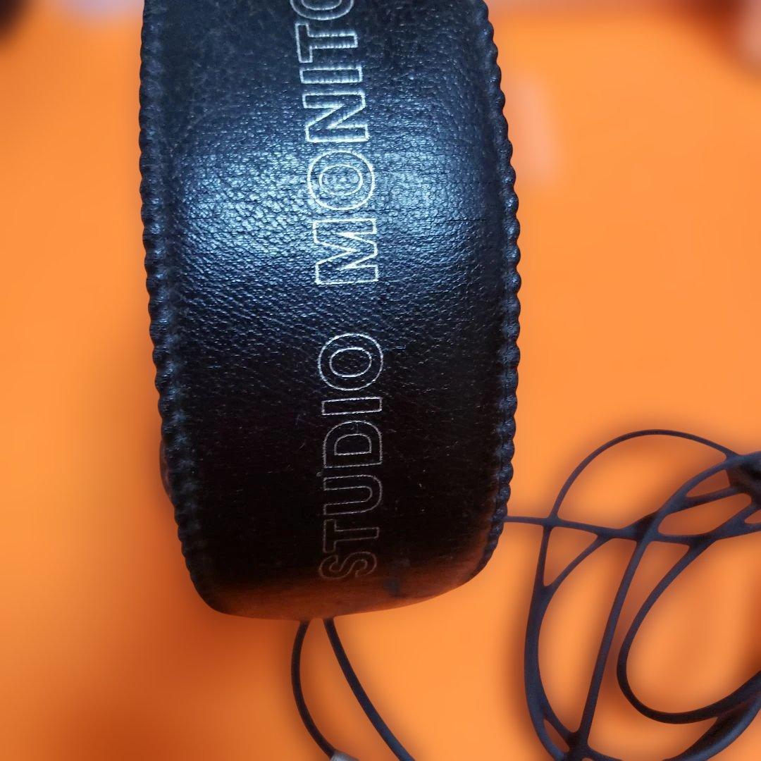 SONY　MDR-CD900ST 状態良好です。