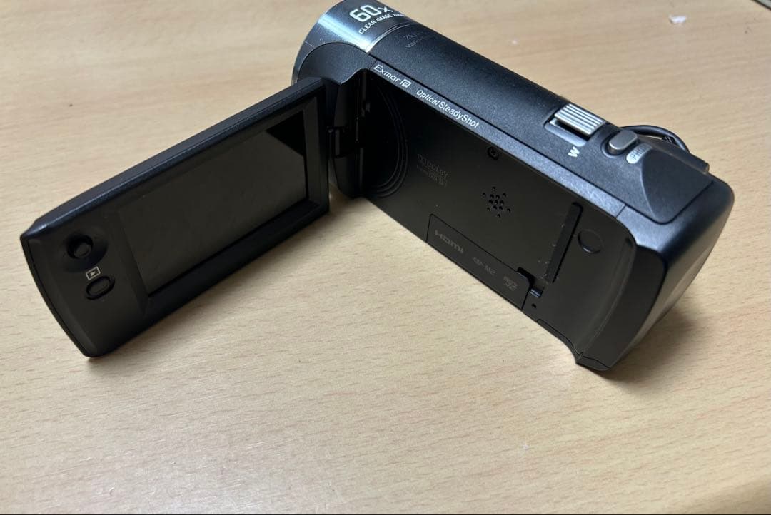 SONY HDR-CX680 HDビデオカメラ