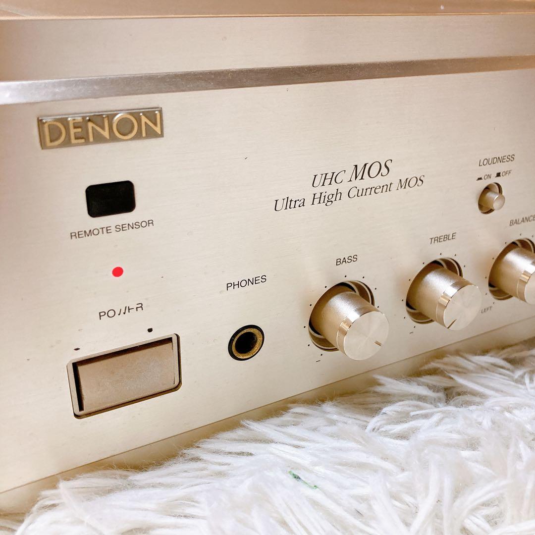 DENON デノン　プリメインアンプ　PMA-1500RII