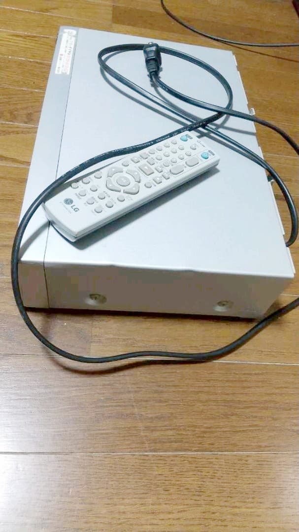 LG GV-HIA5　ビデオカセットレコーダー　ビデオデッキ