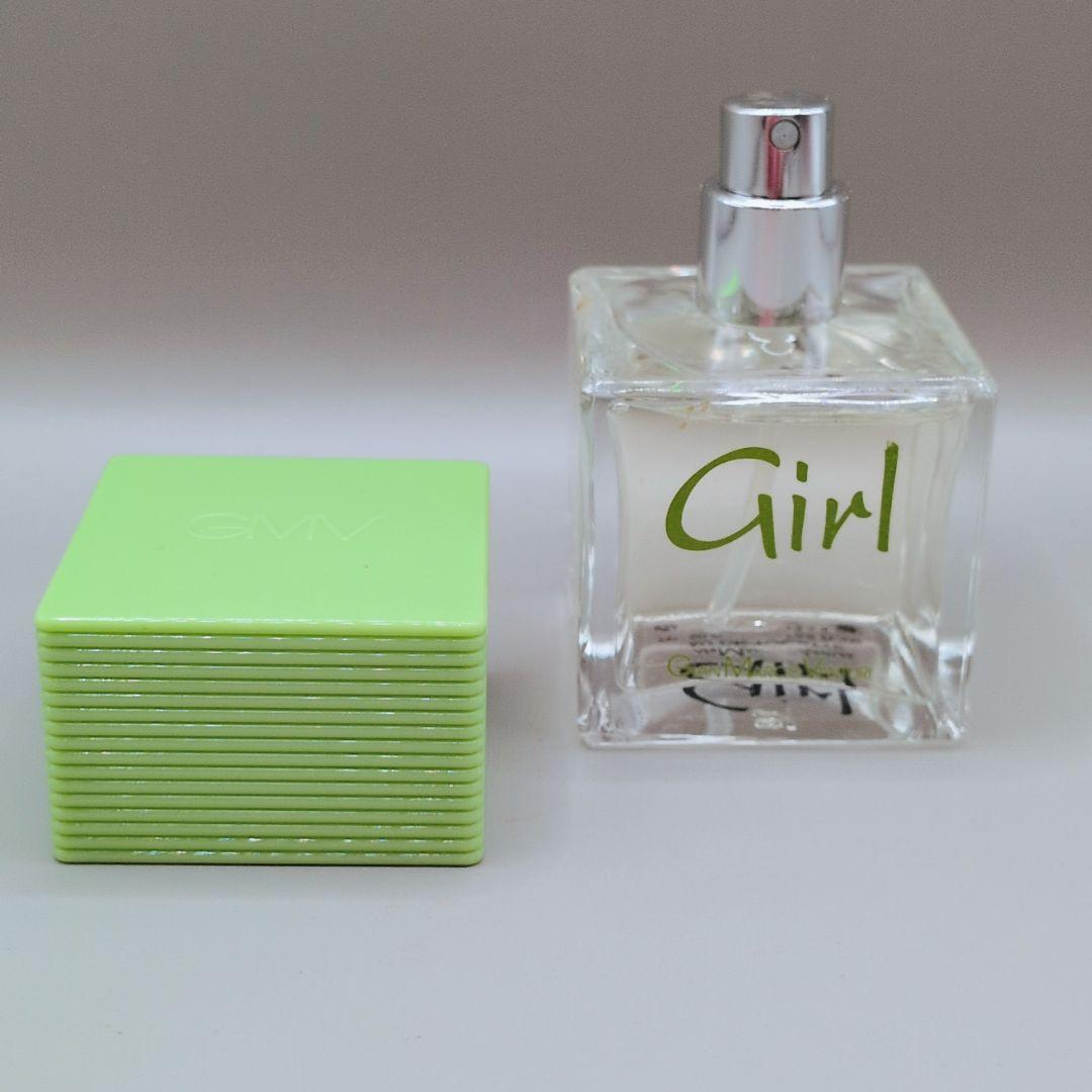 【ほぼ未使用】ジャンマルコベンチューリ ガール Girl オーデトワレ 50ml