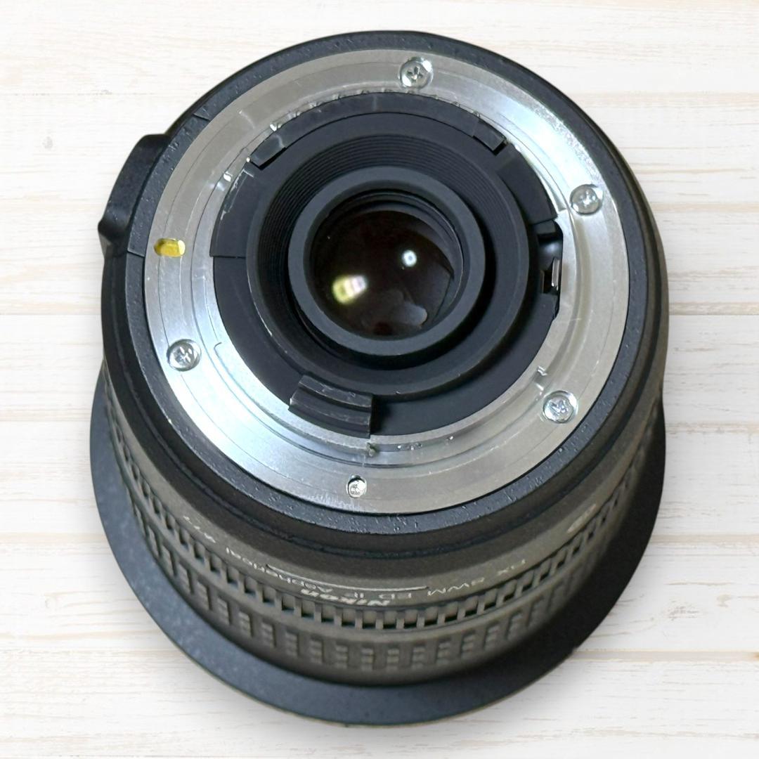Nikon 超広角レンズ AF-S DX 12-24mm F4G #496