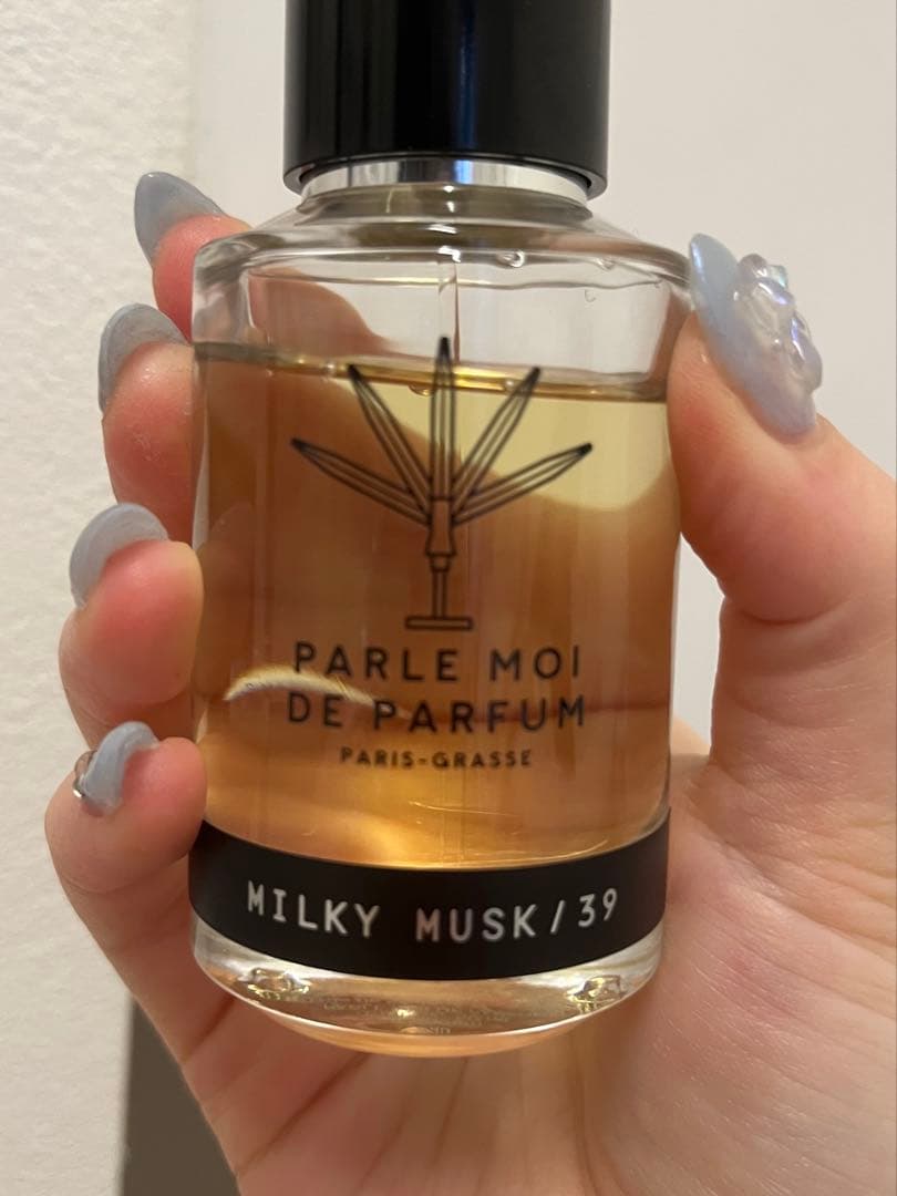 パルルモアドゥパルファム ミルキームスク 50ml