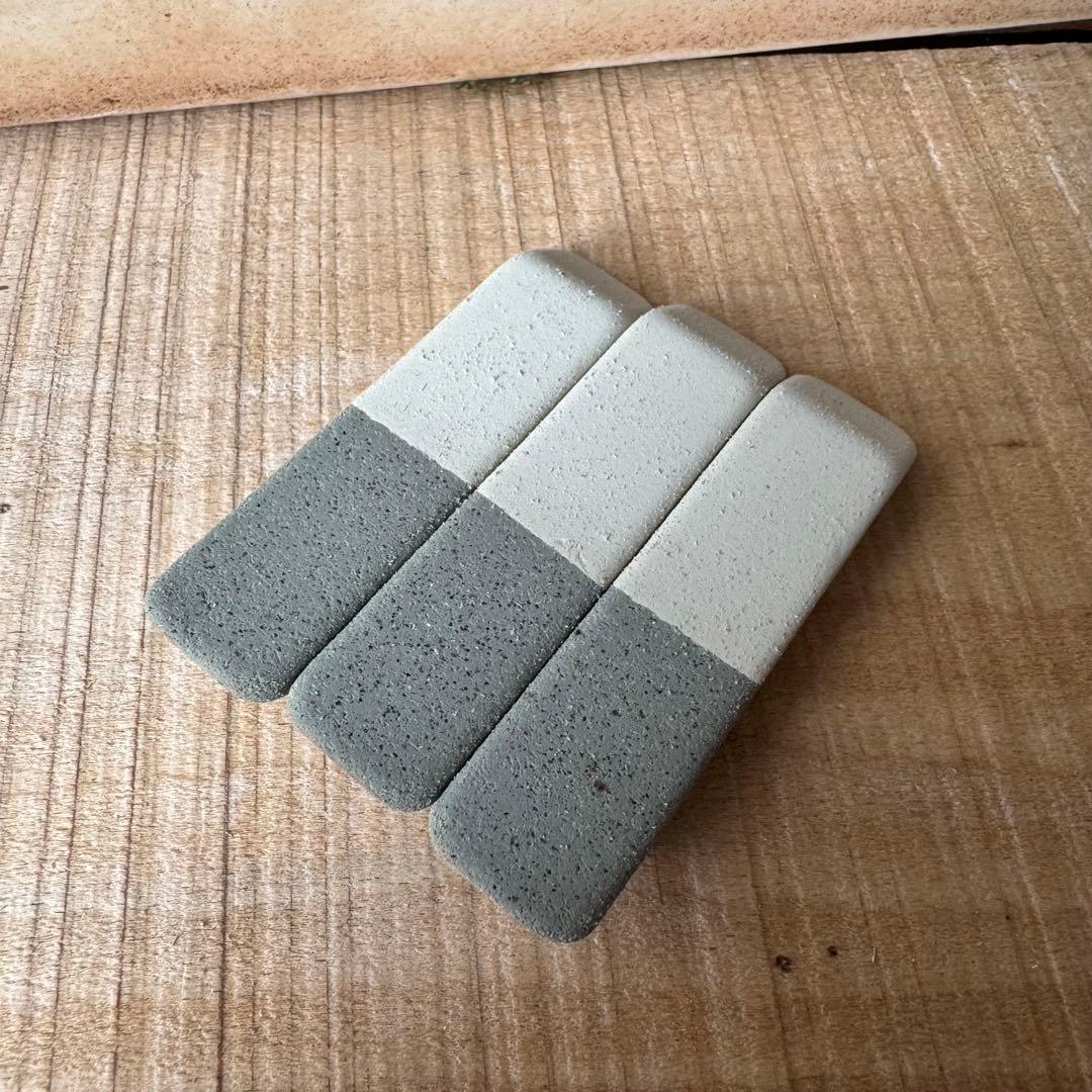 【廃番】SEED brand No.510　半砂　45個入　昭和レトロ　文房具