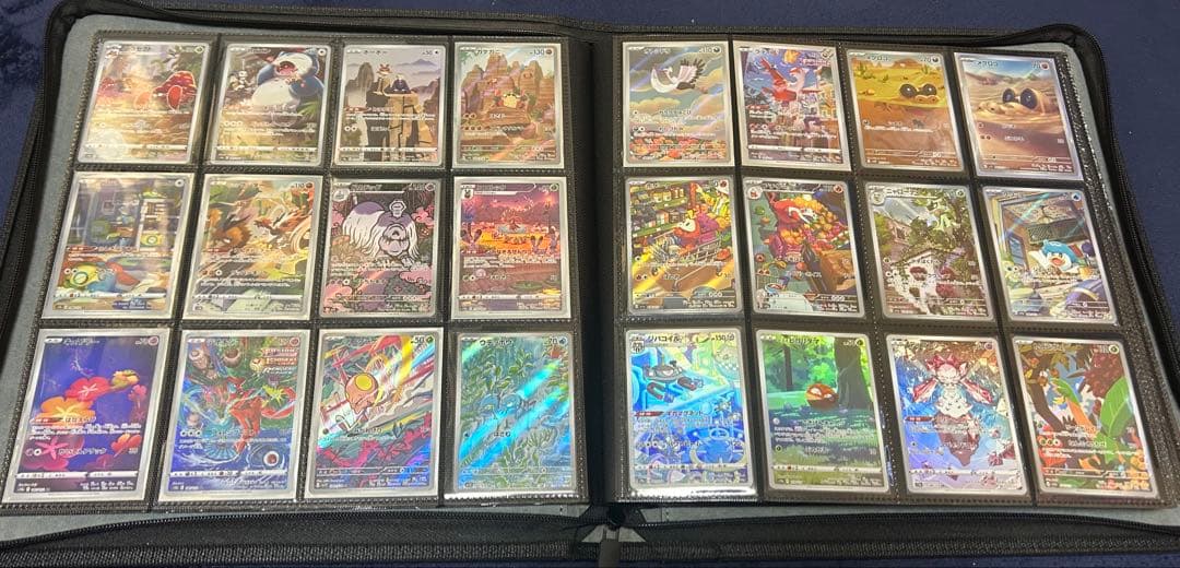 ポケカ引退品　まとめ売り　メガリザードンXex MUR ピカチュウex sar