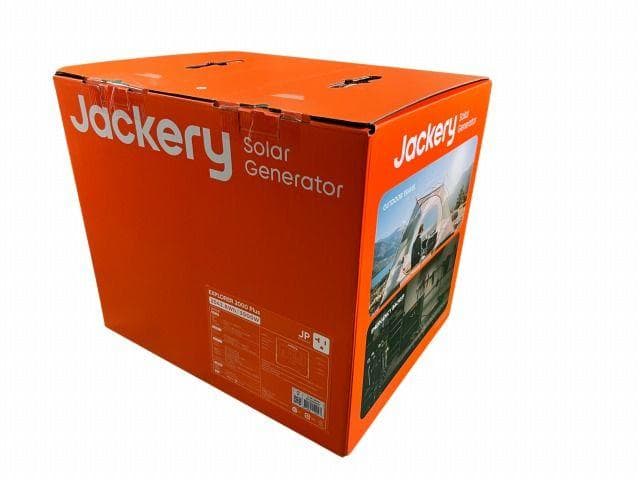 ☆未使用品☆Jackery ジャクリー ポータブル電源 2000 Plus