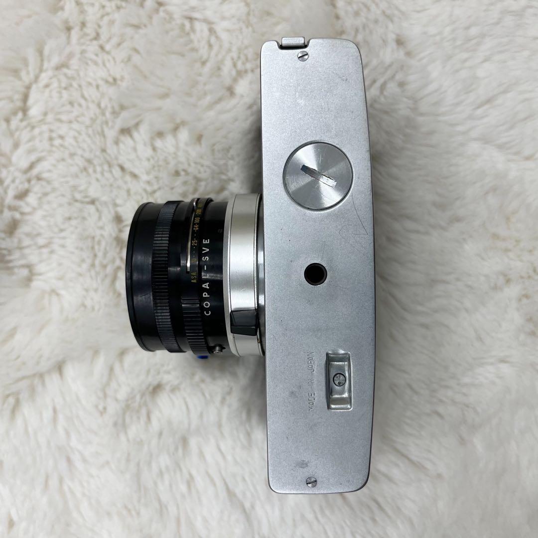 MAMIYA Super Deluxe 1:1.7f＝48mm マミヤ レンズ付