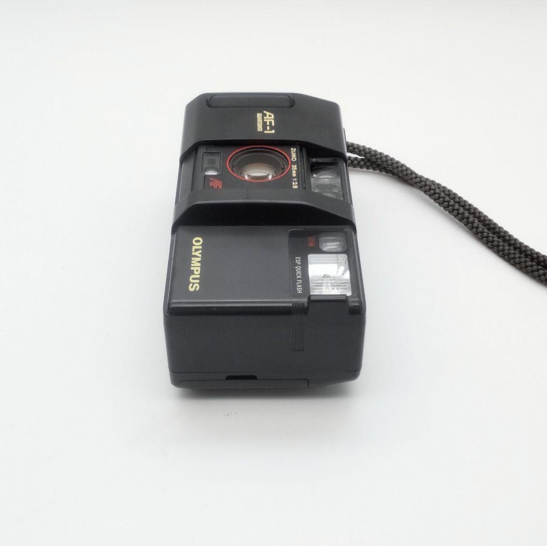 【完動品◆美品】青が綺麗に写る◆澄んだエモい写り◆OLYMPUS AF-1