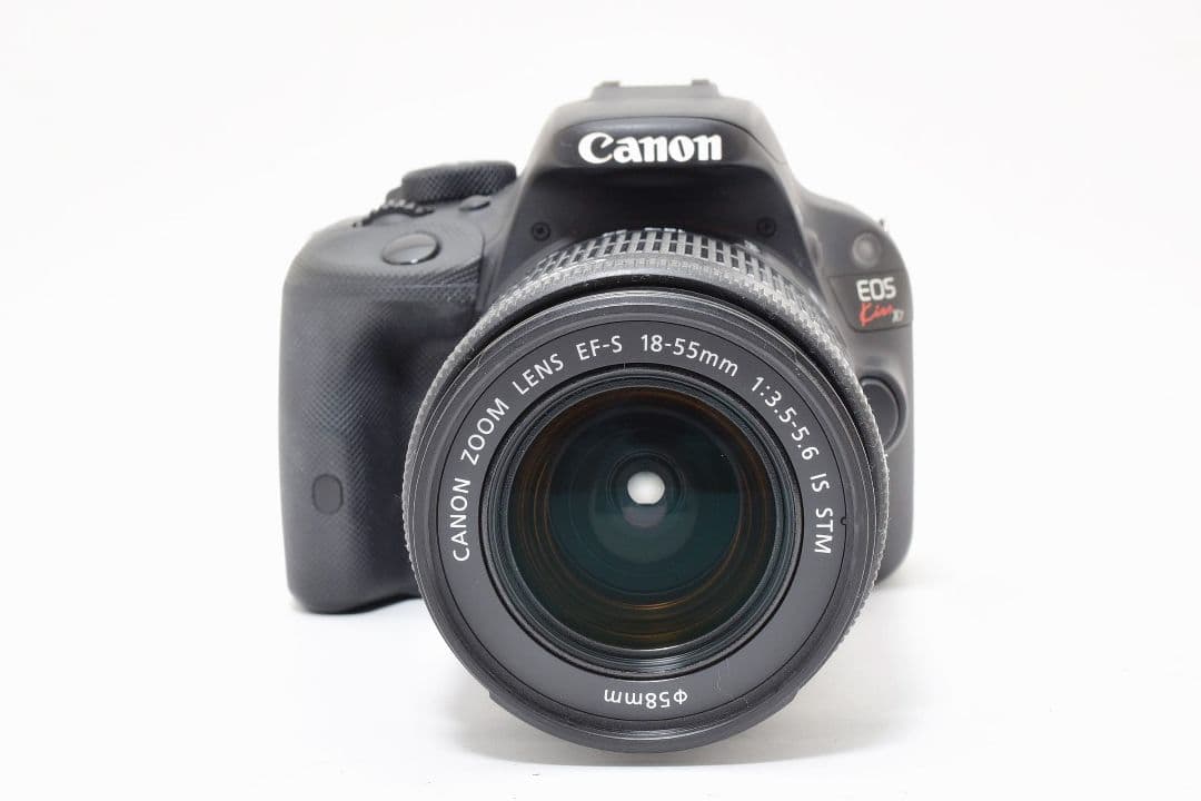 一眼レフデビューに✨Canon EOS KissX7✨高性能シングルレンズ 軽量